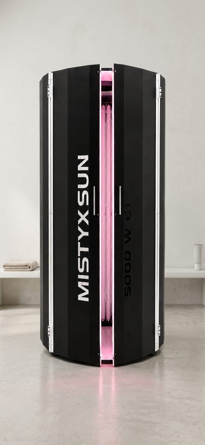 Cabina doble apertura Mistyx Sun
